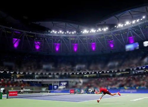 扶沟县体育比赛